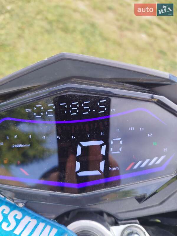 Мотоцикл Позашляховий (Enduro) Musstang MT 250 Region 2025 в Стрию