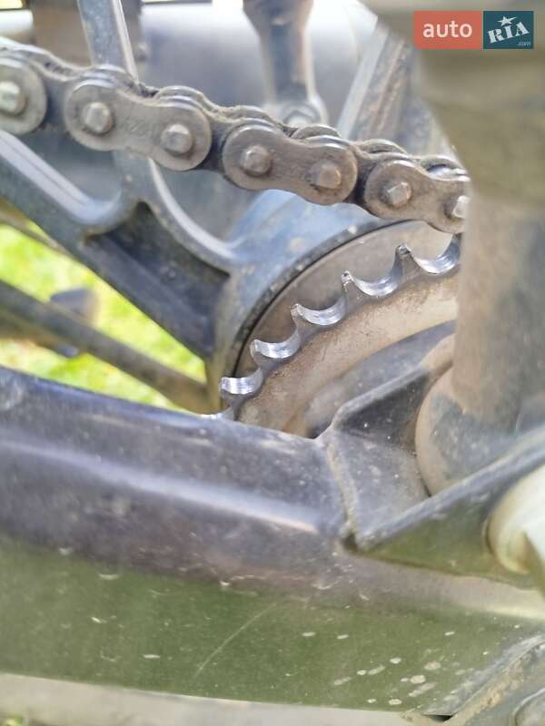 Мотоцикл Позашляховий (Enduro) Musstang MT 250 Region 2025 в Стрию