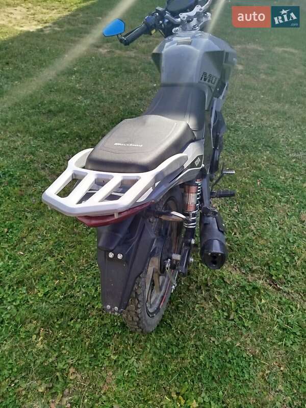 Мотоцикл Позашляховий (Enduro) Musstang MT 250 Region 2025 в Стрию