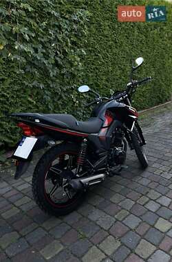 Мотоцикл Классик Musstang MT 250 Region 2024 в Луцке