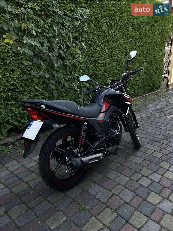 Мотоцикл Классик Musstang MT 250 Region 2024 в Луцке фото Мотоцикл Классик Musstang MT 250 Region 2024 в Луцке