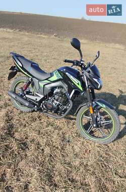 Мотоцикл Классик Musstang MT 250 Region 2024 в Тростянце