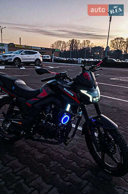 Мотоцикл Багатоцільовий (All-round) Musstang MT 250 Region 2024 в Житомирі