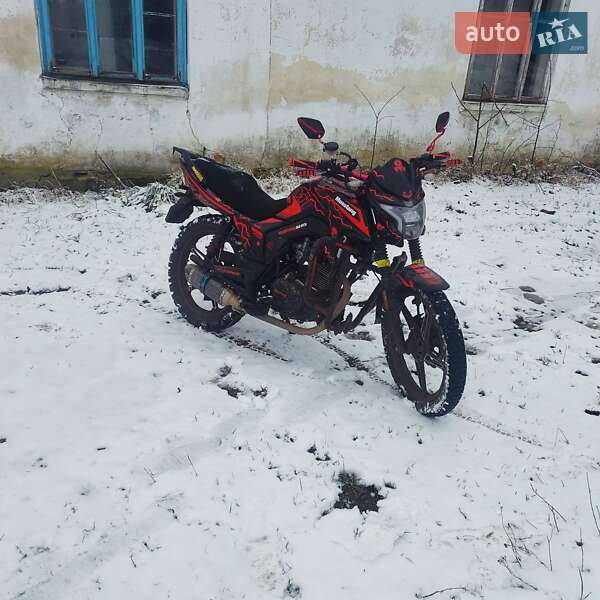 Боббер Musstang MT 250 Region 2024 в Перемышлянах