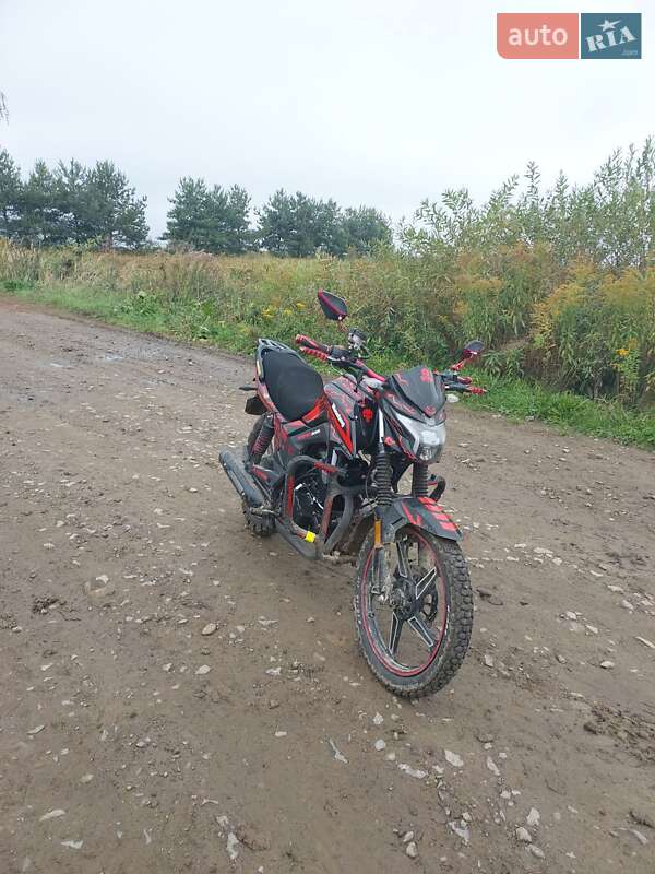 Боббер Musstang MT 250 Region 2024 в Перемышлянах