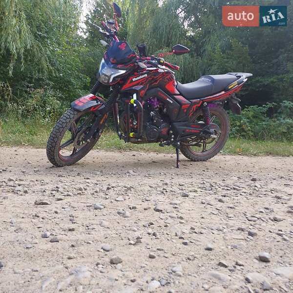 Боббер Musstang MT 250 Region 2024 в Перемышлянах