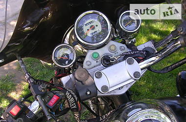 Мотоцикл Чоппер Musstang MT 250B 2007 в Николаеве