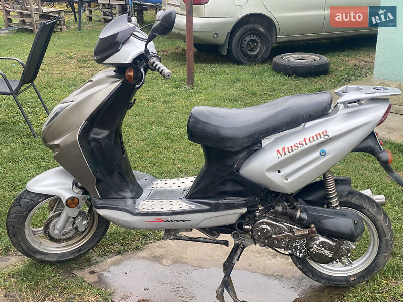 Мопеди Musstang MT 50QT-22 2010 в Снятині фото 4 Мопеди Musstang MT 50QT-22 2010 в Снятині