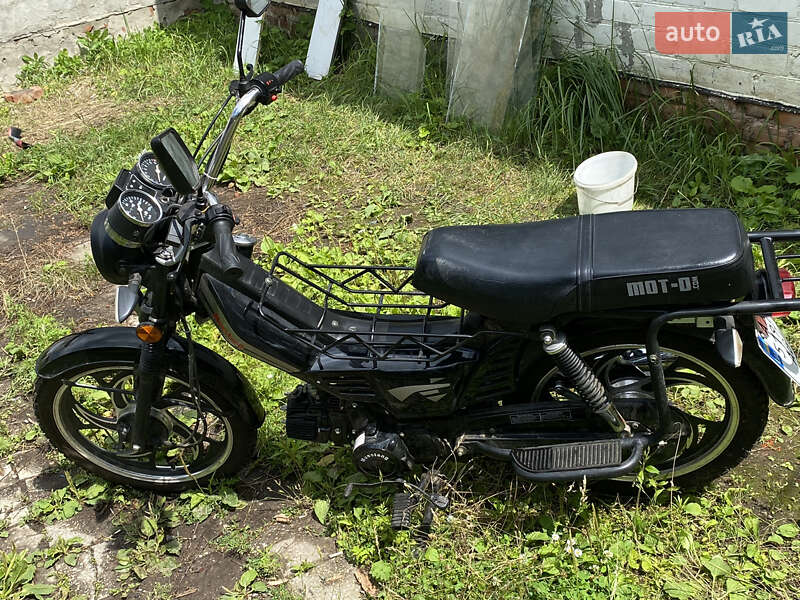 Мопеди Musstang MT110-1 2020 в Харкові