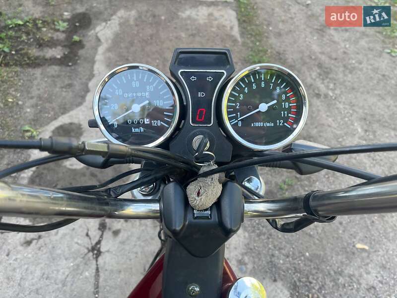 Мопеды Musstang MT110-1 2021 в Доброполье
