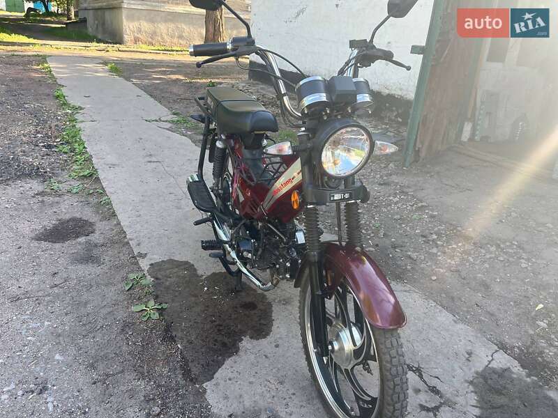 Мопеды Musstang MT110-1 2021 в Доброполье