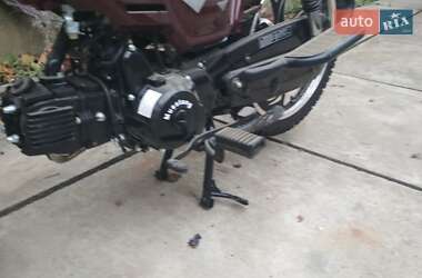 Мотоцикл Классик Musstang MT110-1 2021 в 
