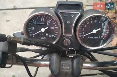 Мотоцикл Классик Musstang MT110-1 2021 в 