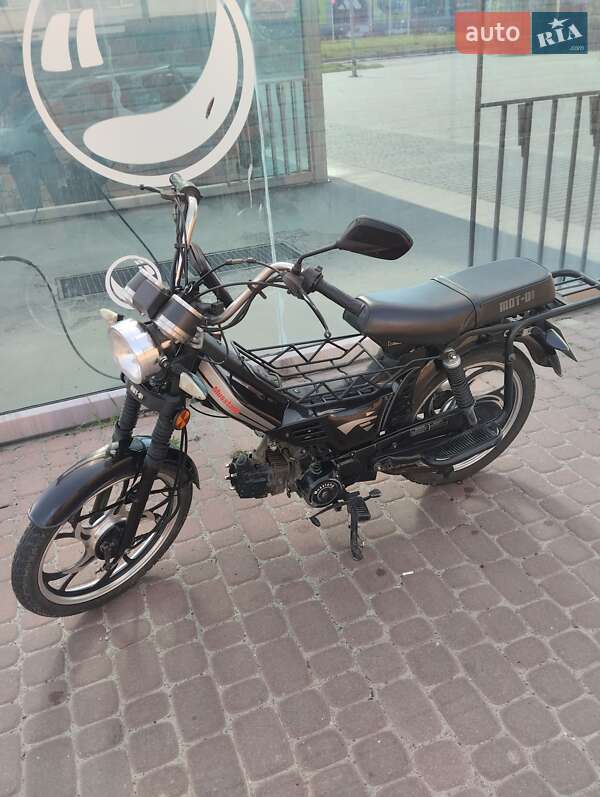Мопеды Musstang MT110-1 2020 в Ровно