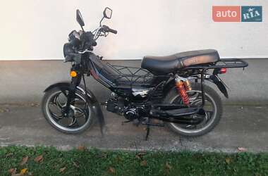 Мотоцикл Многоцелевой (All-round) Musstang MT110-1 2023 в 