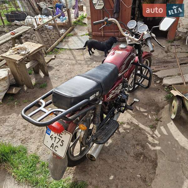 Мопеды Musstang MT110-2 2019 в Павлограде
