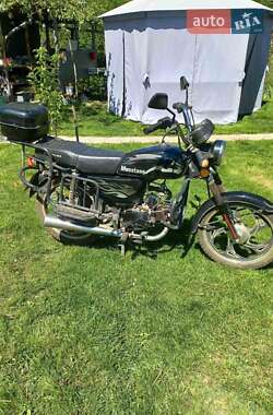 Грузовые мотороллеры, мотоциклы, скутеры, мопеды Musstang MT110-2 2017 в 