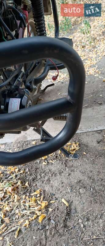 Мотоцикл Классик Musstang MT110-2 2019 в Никополе