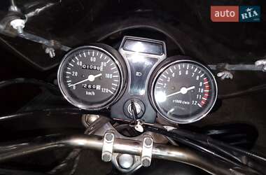 Мотоцикл Классик Musstang MT110-2 2018 в 