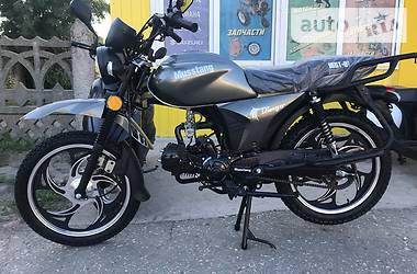 Мотоцикли Musstang МТ125 (Dingo) 2018 в Херсоні