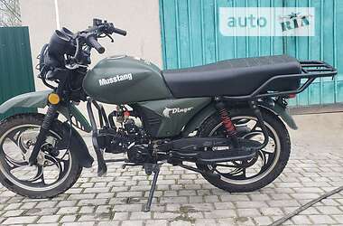 Мотоцикл Классік Musstang МТ125 (Dingo) 2020 в Ланівці