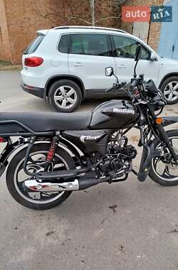 Мотоцикл Классик Musstang МТ125 (Dingo) 2020 в Фастове
