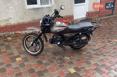 Мотоцикл Классик Musstang МТ125 (Dingo) 2020 в 