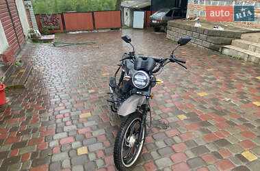Мотоцикл Классик Musstang МТ125 (Dingo) 2020 в 