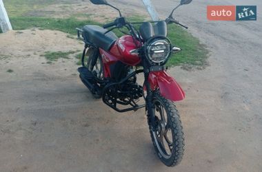 Мопеди Musstang МТ125 (Dingo) 2020 в Великій Олександрівці