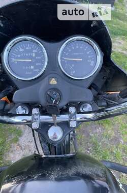 Мотоцикл Многоцелевой (All-round) Musstang MT150-6 2013 в Золочеве