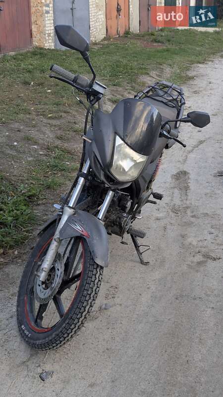 Мотоцикл Многоцелевой (All-round) Musstang MT150-6 2013 в Ковеле