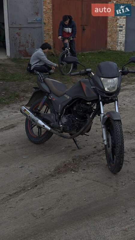 Мотоцикл Многоцелевой (All-round) Musstang MT150-6 2013 в Ковеле