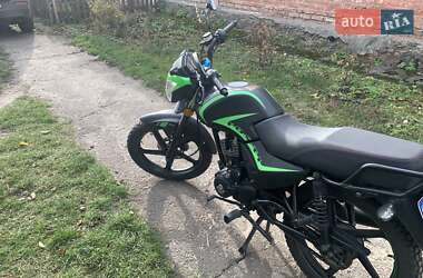 Мотоцикл Классік Musstang MT150 2021 в Чернігові