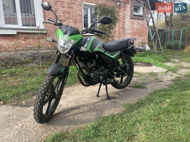 Мотоцикл Классік Musstang MT150 2021 в Чернігові