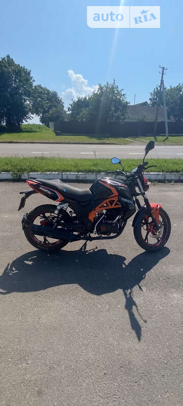 Мотоцикл Спорт-туризм Musstang MT250ZH-4V 2022 в Остроге