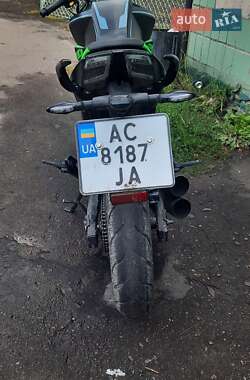 Мотоцикл Без обтекателей (Naked bike) Musstang Region ST 2024 в 