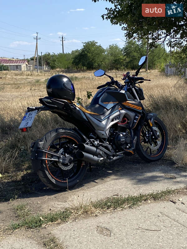 Мотоцикл Без обтекателей (Naked bike) Musstang Region ST 2025 в Одессе