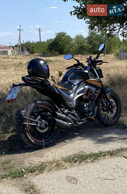 Мотоцикл Без обтекателей (Naked bike) Musstang Region ST 2025 в 