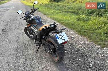 Мотоцикл Классик Musstang Region ST 2025 в 