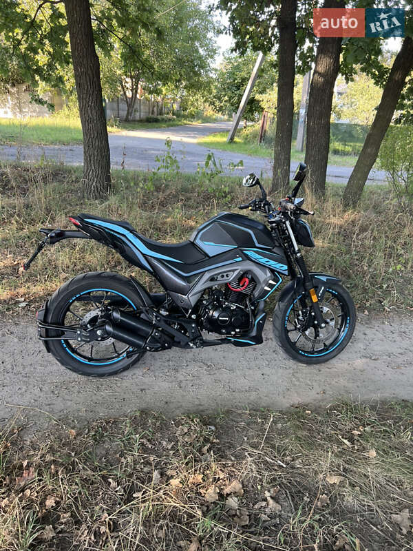 Мотоцикл Классик Musstang Region ST 2025 в Чернигове
