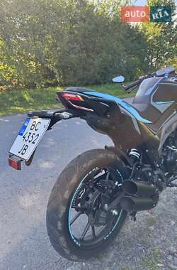 Мотоцикл Без обтекателей (Naked bike) Musstang Region ST 2025 в 