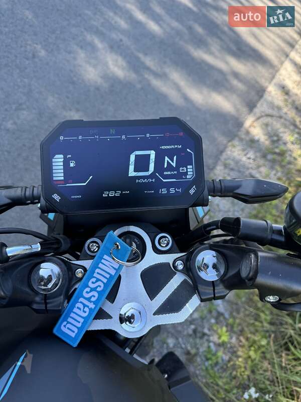 Мотоцикл Без обтекателей (Naked bike) Musstang Region ST 2025 в Львове