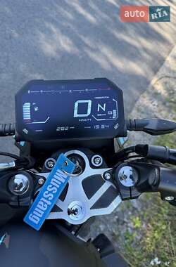 Мотоцикл Без обтекателей (Naked bike) Musstang Region ST 2025 в 