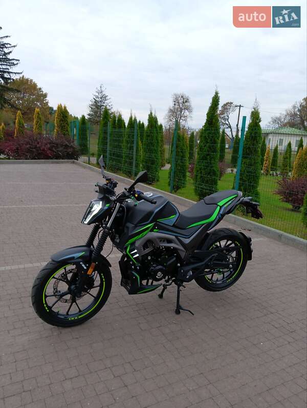 Мотоцикл Классік Musstang Region ST 2025 в Прилуках фото 6 Мотоцикл Классік Musstang Region ST 2025 в Прилуках