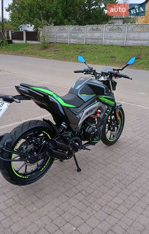 Мотоцикл Классік Musstang Region ST 2025 в Прилуках фото 5 Мотоцикл Классік Musstang Region ST 2025 в Прилуках