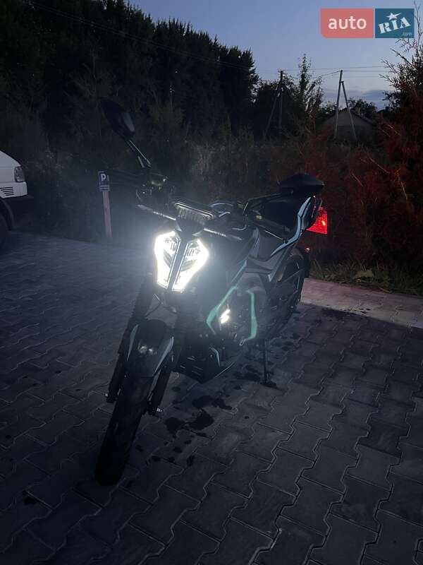 Мотоцикл Классик Musstang Region ST 2025 в Львове фото 6 Мотоцикл Классик Musstang Region ST 2025 в Львове