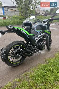 Мотоцикл Багатоцільовий (All-round) Musstang Region ST 2025 в Козелеці