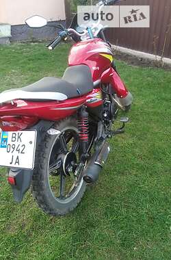 Мотоцикл Классік Musstang Region 2021 в Березному