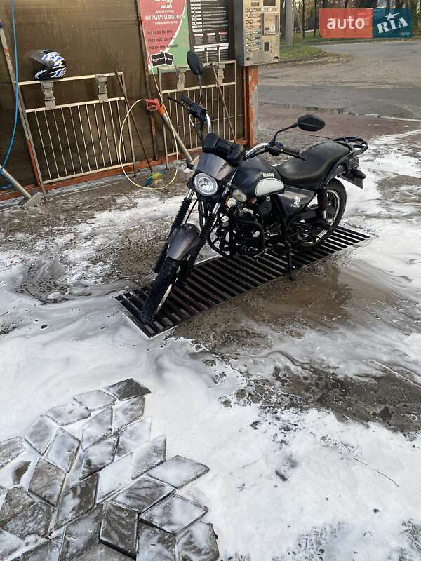 Мотоцикл Классик Musstang Viking 2019 в Ровно фото Мотоцикл Классик Musstang Viking 2019 в Ровно