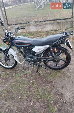 Мотоцикл Классик Musstang Vista 150 2016 в Чернигове